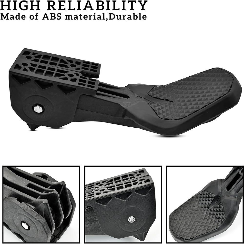 Sautvs boarding folding step for SEA-DOO SPARK OEM 295100494 295100642