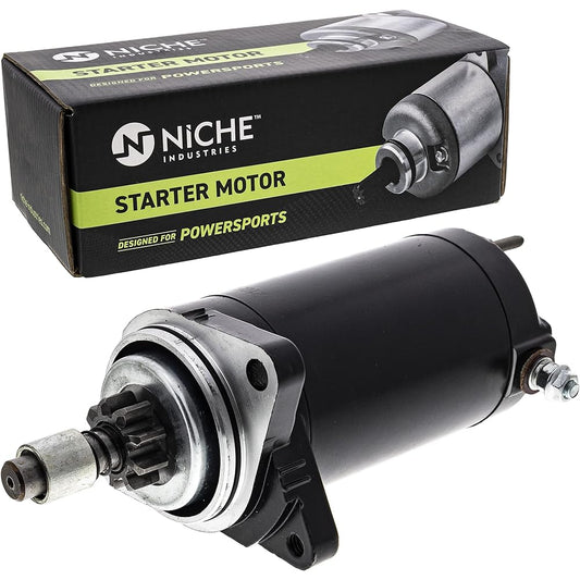 NICHE Starter Motor Bombardier Sea-Doo SPX GTI SP GTS SPI HX GS 278001935 278000484 Watercraft