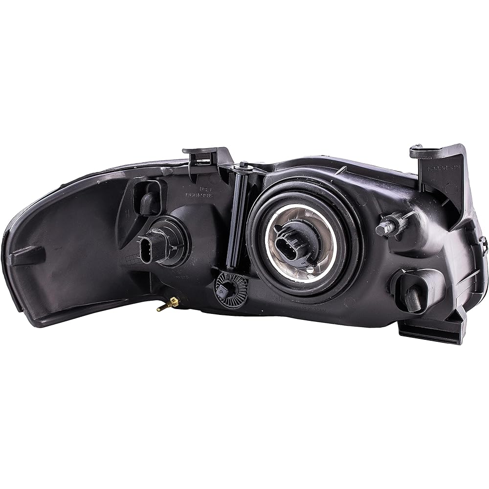 Dorman 1591973 Driver Side Headlight Assembly For Select Nissan Models