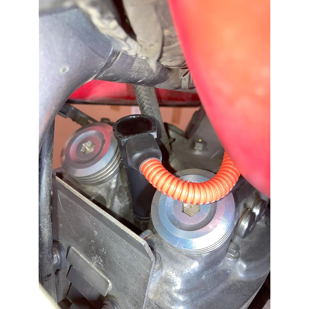 TWR XR250 Motard BAJA MD30 Direct Ignition Reinforced Plug Cap