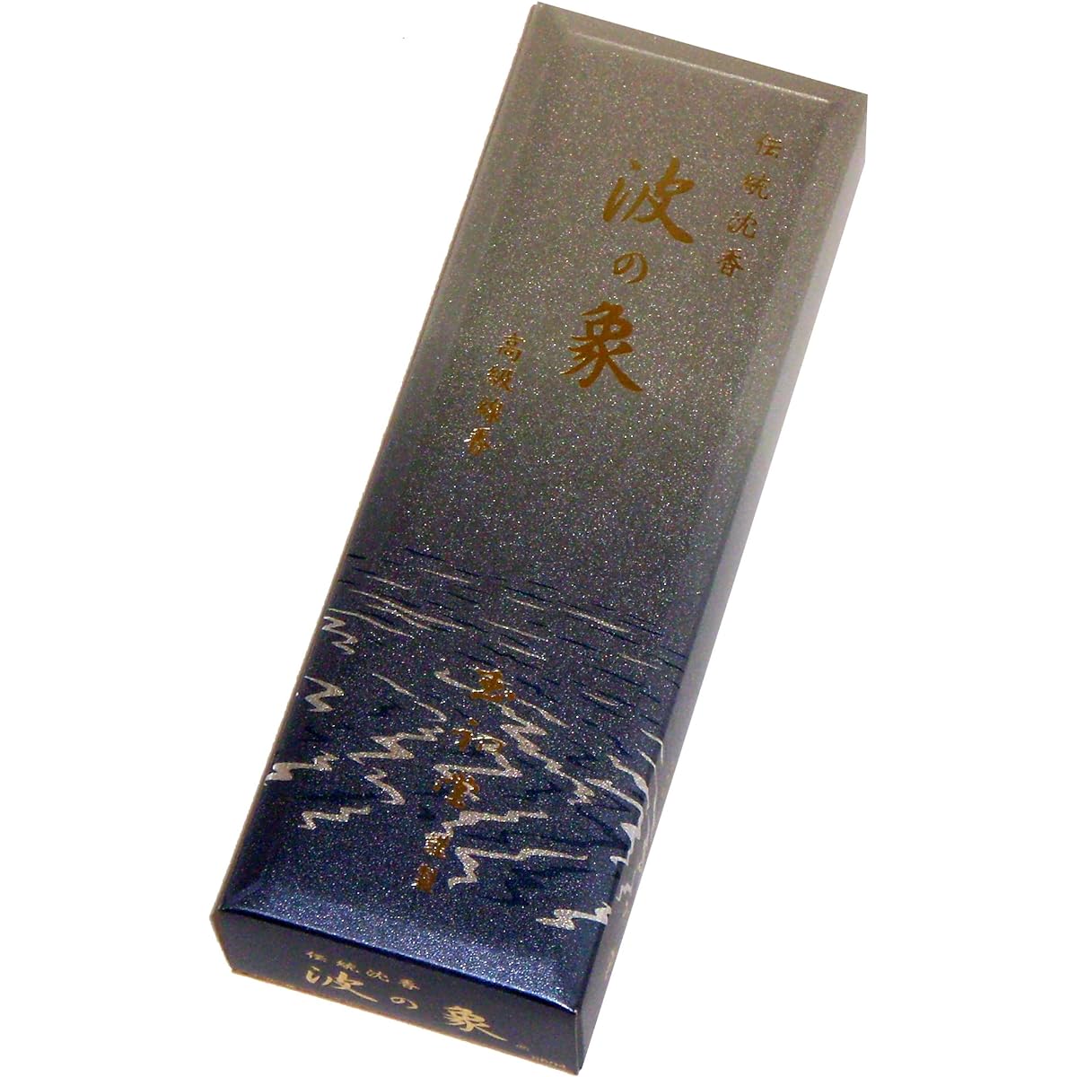 Tamatsudo Incense Wave Elephant Short Size