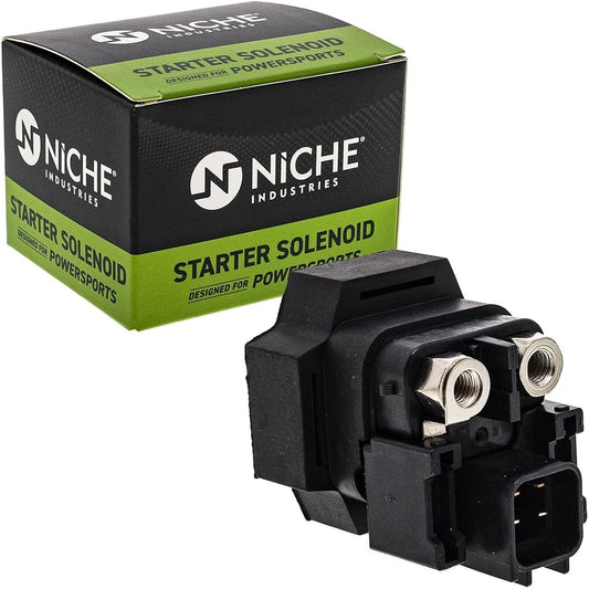 NICHE Starter Solenoid Relay Switch Yamaha 6EY-81940-09 for Wayburner EXR VX Cruiser EX Deluxe Sport