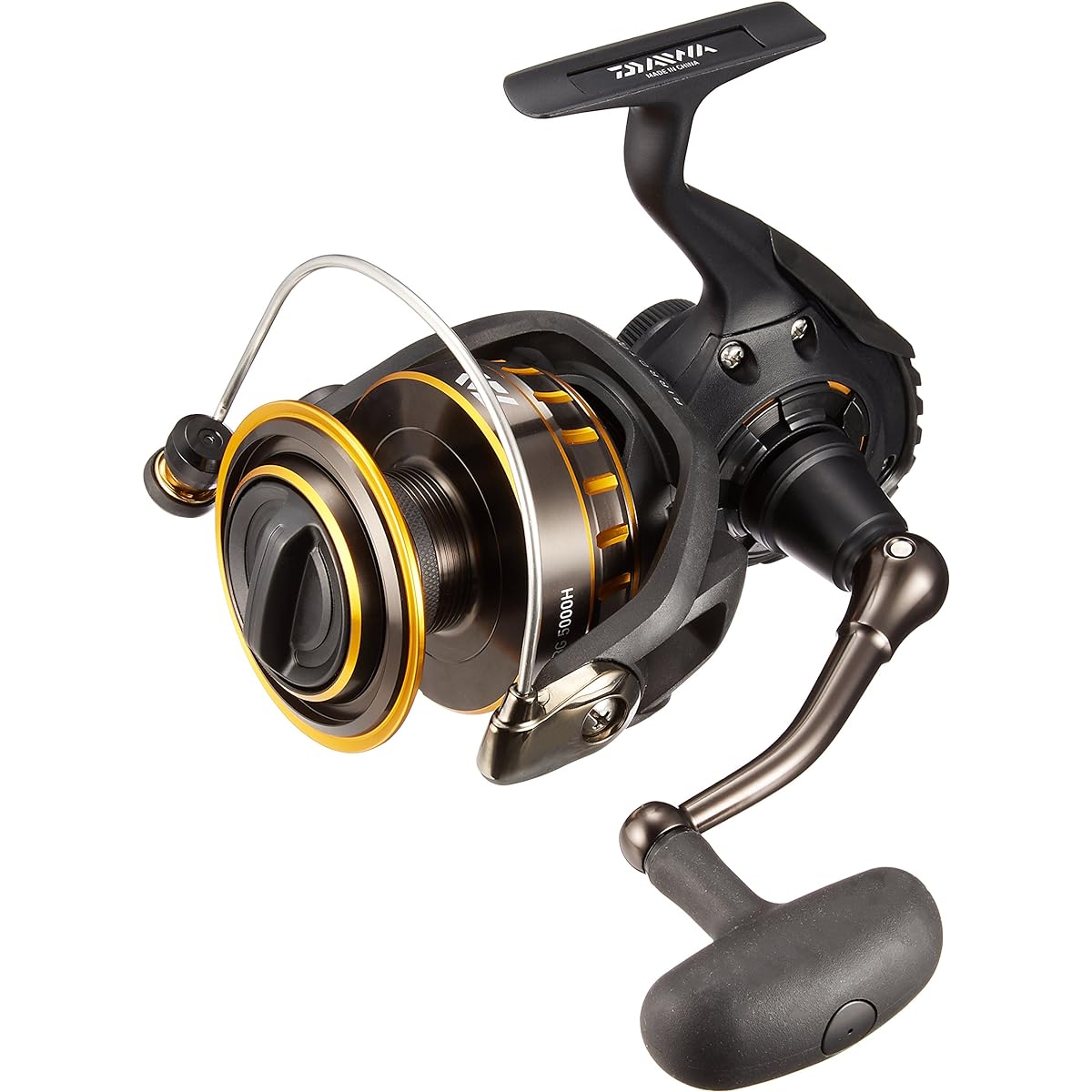 DAIWA spinning reel 16 BG (2016 model)