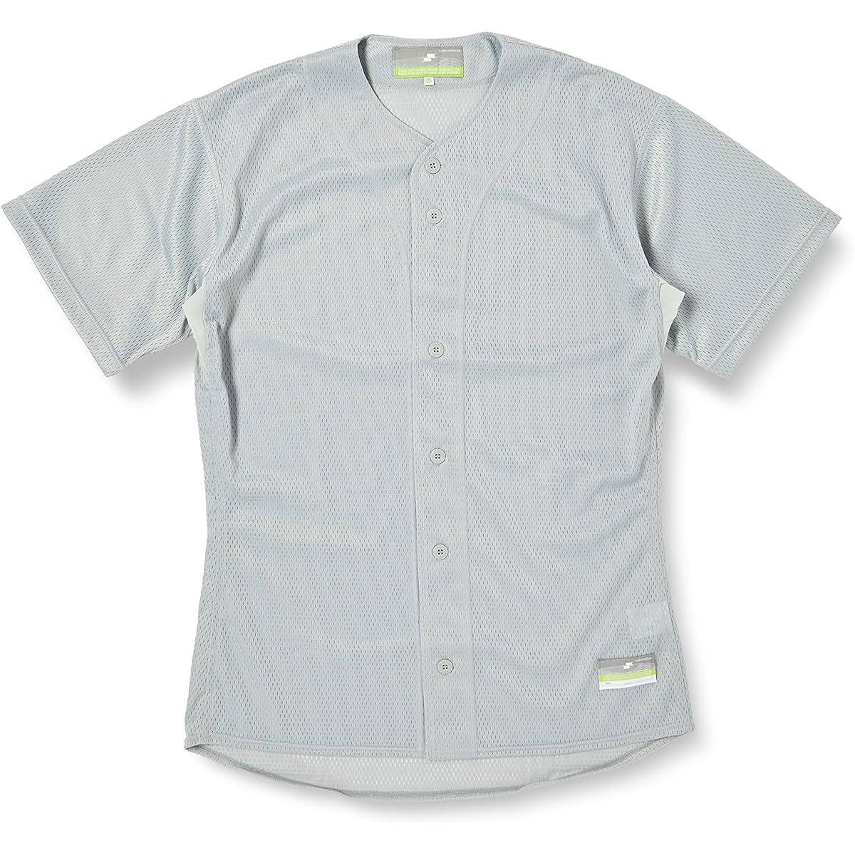 [SSK] Baseball Wear Game Mesh Shirt [Men's] US013M