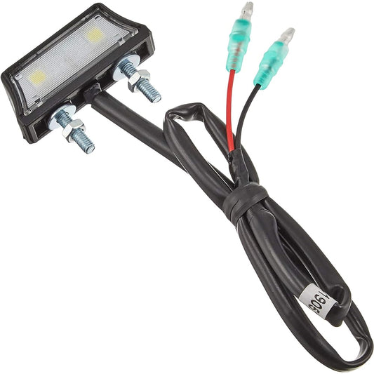 Daytona Motorcycle LED License Lamp SC (Lamp Single Item) 91622