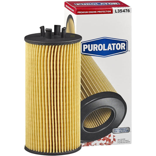 PUROLATOR L35476 Premium Engine Protection Cartridge Il Filter