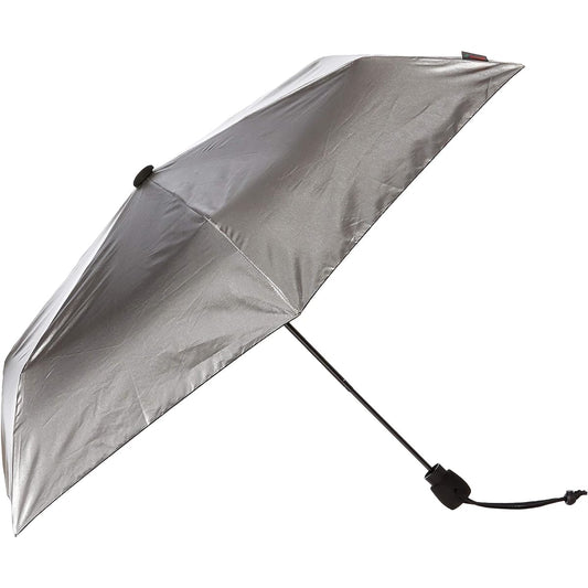 [Eurosirm] Folding Umbrella Light Trek ULTRA Silver EU FREE (FREE Size)