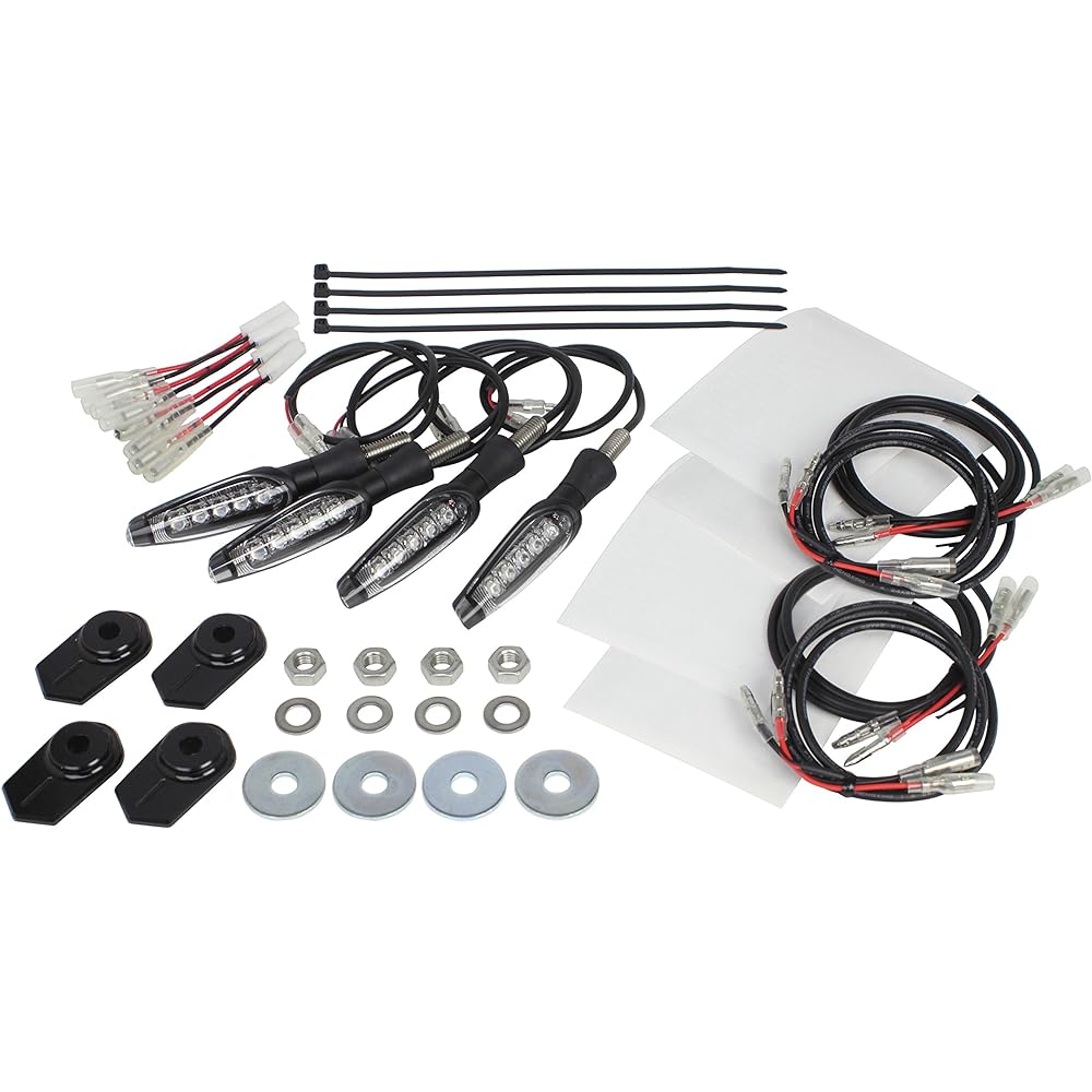 Special parts Takegawa Streamline LED turn signal kit Z125PRO 05-08-0429