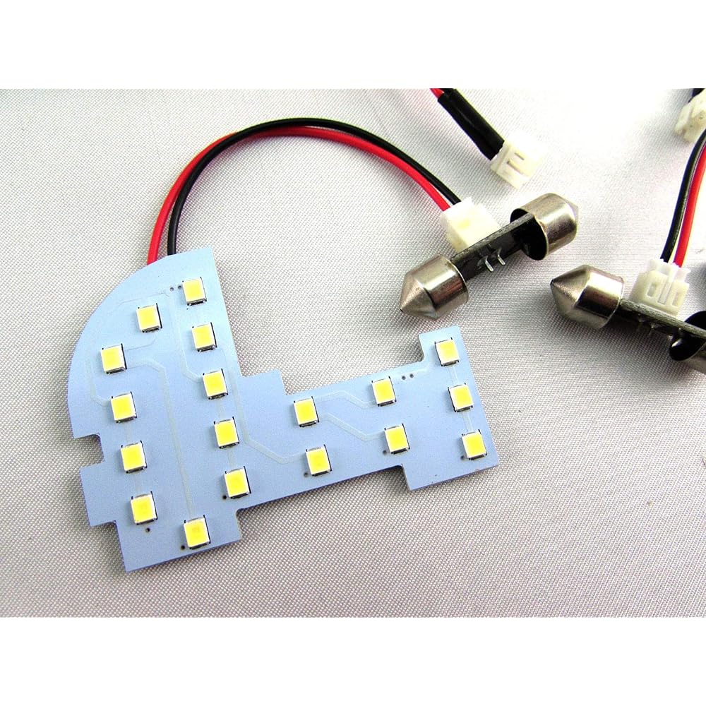 BRIGHTZ CR-Z ZF1 ZF2 LED room lamp 2PC [ROOM-LAMP-039] ZF F1 F2 1 2 CRZ C R Z 37915