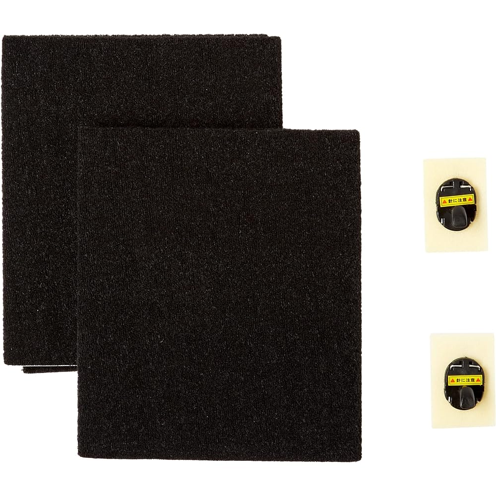 Clazzio Floor Mat 3D Type Front Hiace / Regius Ace 200 Series Wide DX NEW Rubber Type Black ET-0239 [5EETA0239K]
