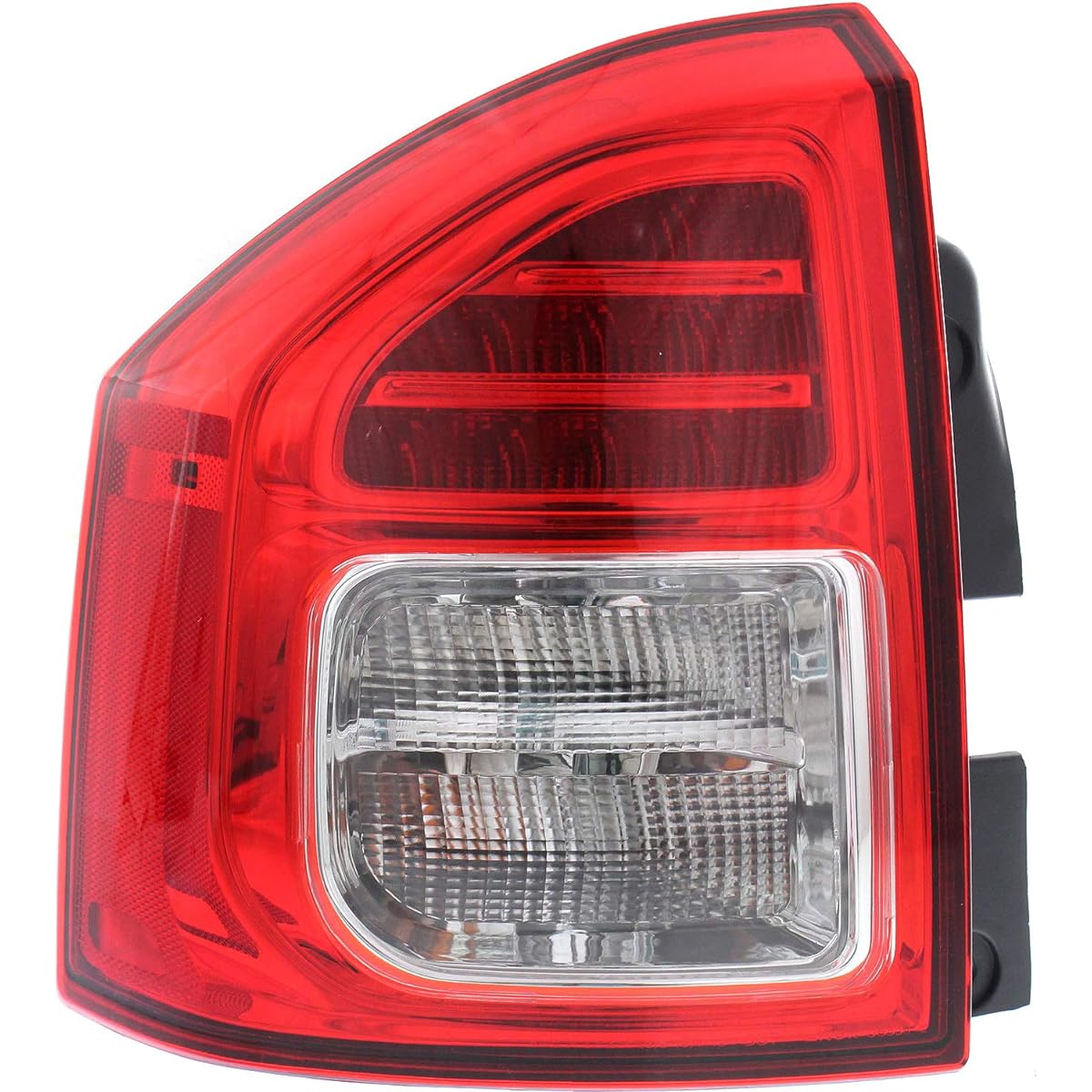 Evan-fischer tail light assembly 2011-2013 JEEP compass LED Rika seat side