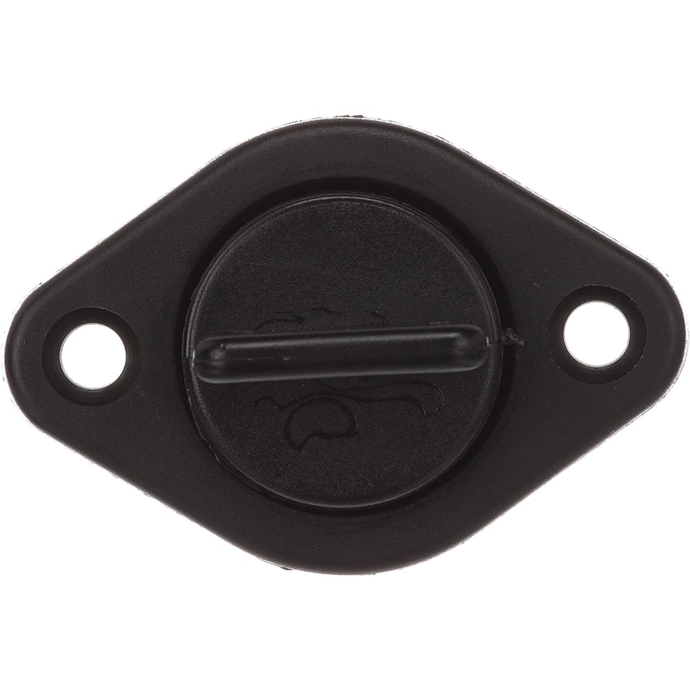 Attwood Drain Plug and Receiver Kit