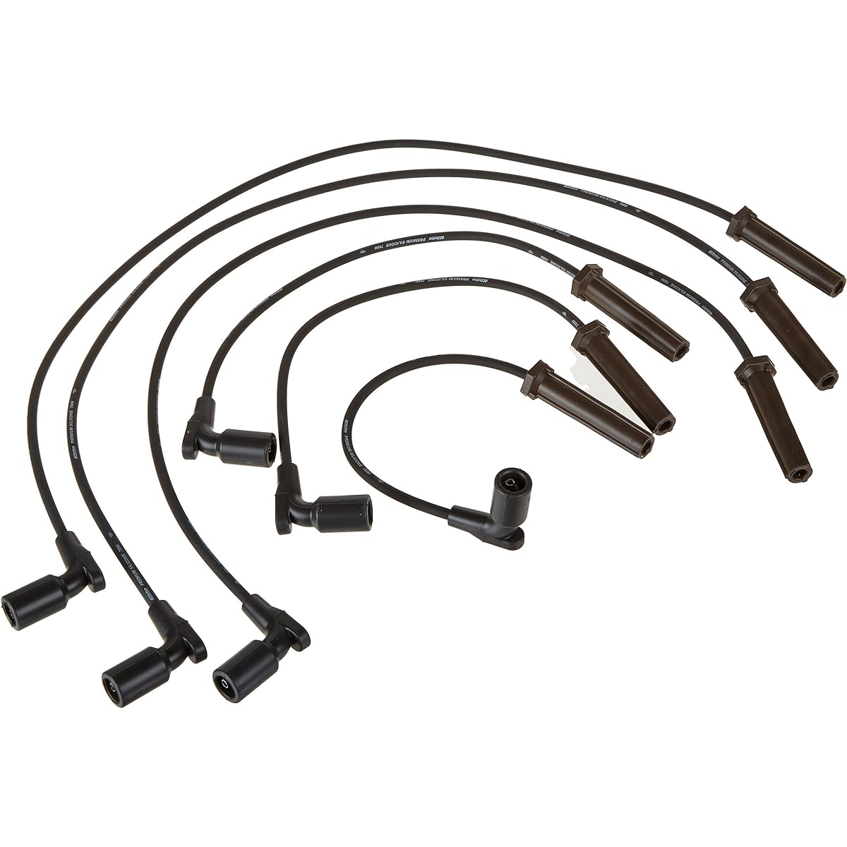 ACDelco 9746SS Professional Spark Plug Wire Set