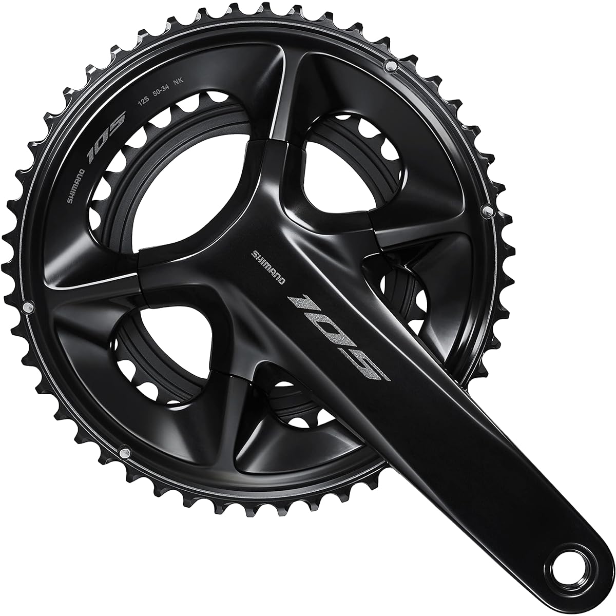 SHIMANO FC-R7100 12s 50-34T IFCR7100 Medium
