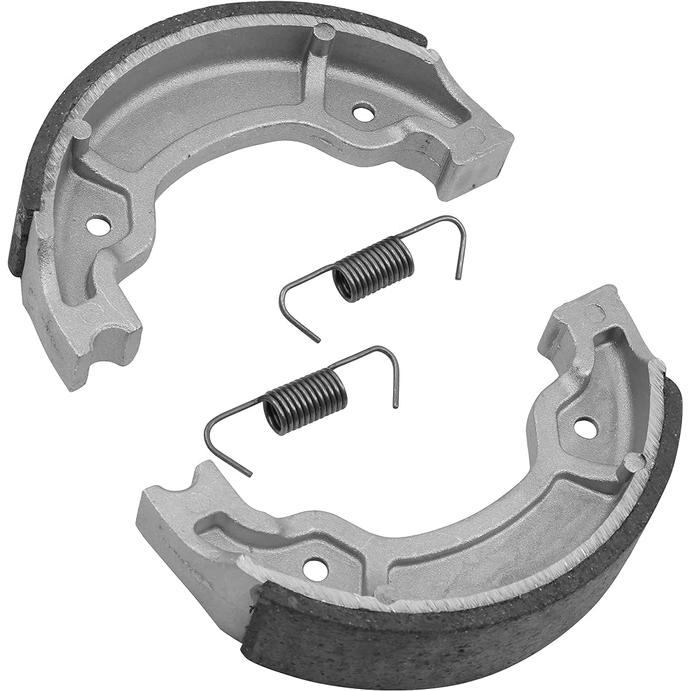 Caltric rear brake shoes Yamaha 230 TTR230 TTR230 TT-R230 2005-2014