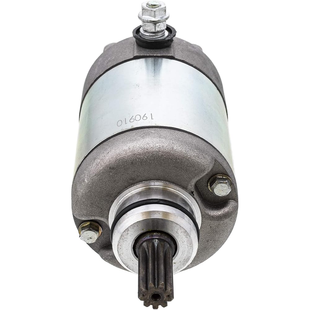Niche Starter Motor Assembly 5EB-81890 1999-2009 For Yamaha YZF R6 YZF R6S FZ6