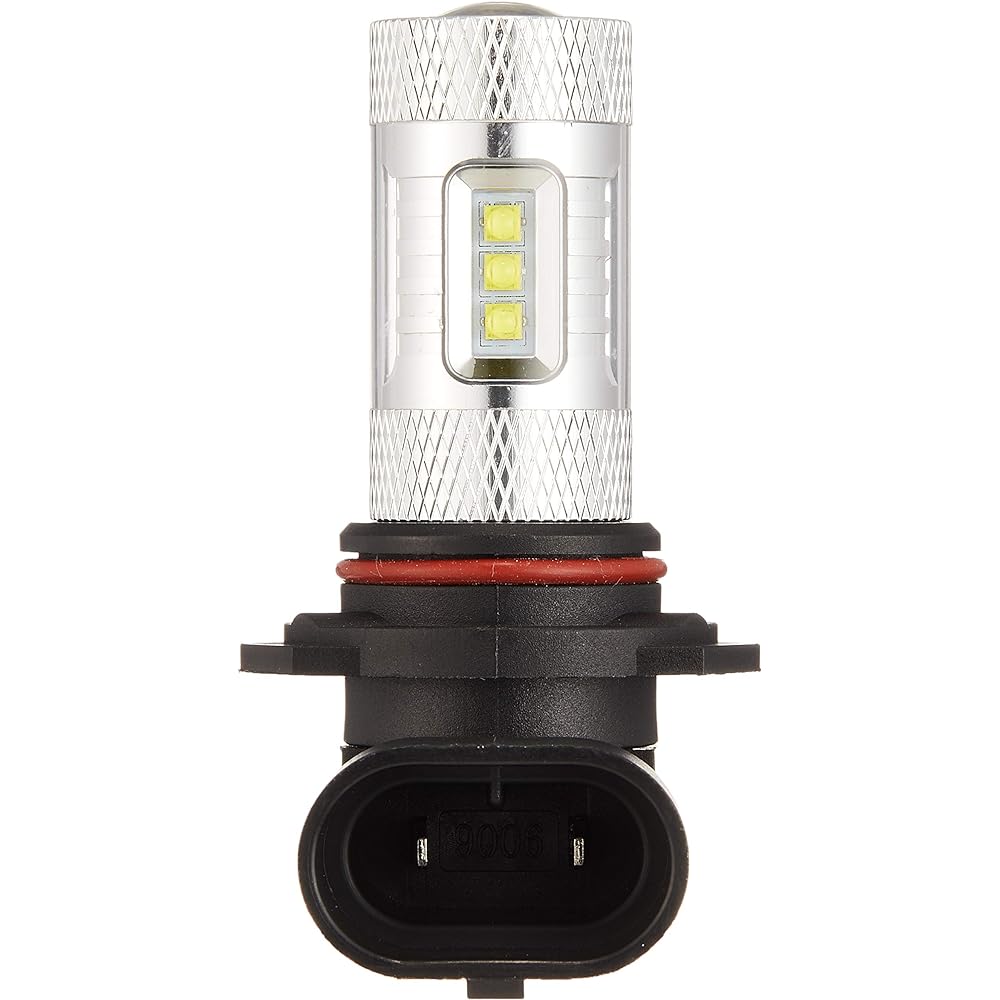LED Fog Lamp 80W CREE [HB4] [Clear White 6500K] Replacement Light Bulb