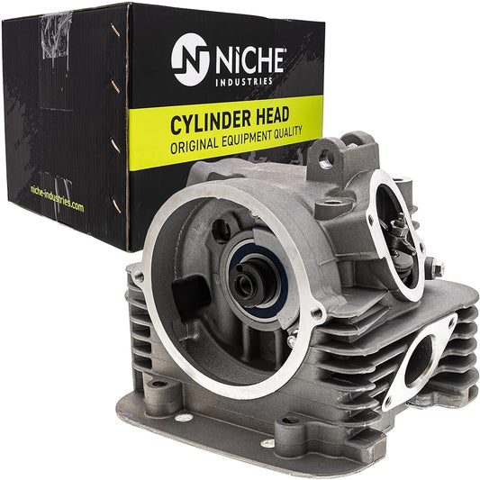 NICHE Cylinder Head Valve for Yamaha Bear Tracker Timberwolf 250 YFB250 4G0-12114-01-00 4G0-12113-01-00