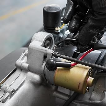 Polaris Predator 90 Sportsman 90 Scramver 90 Outlaw 50 ATV Starter Motor