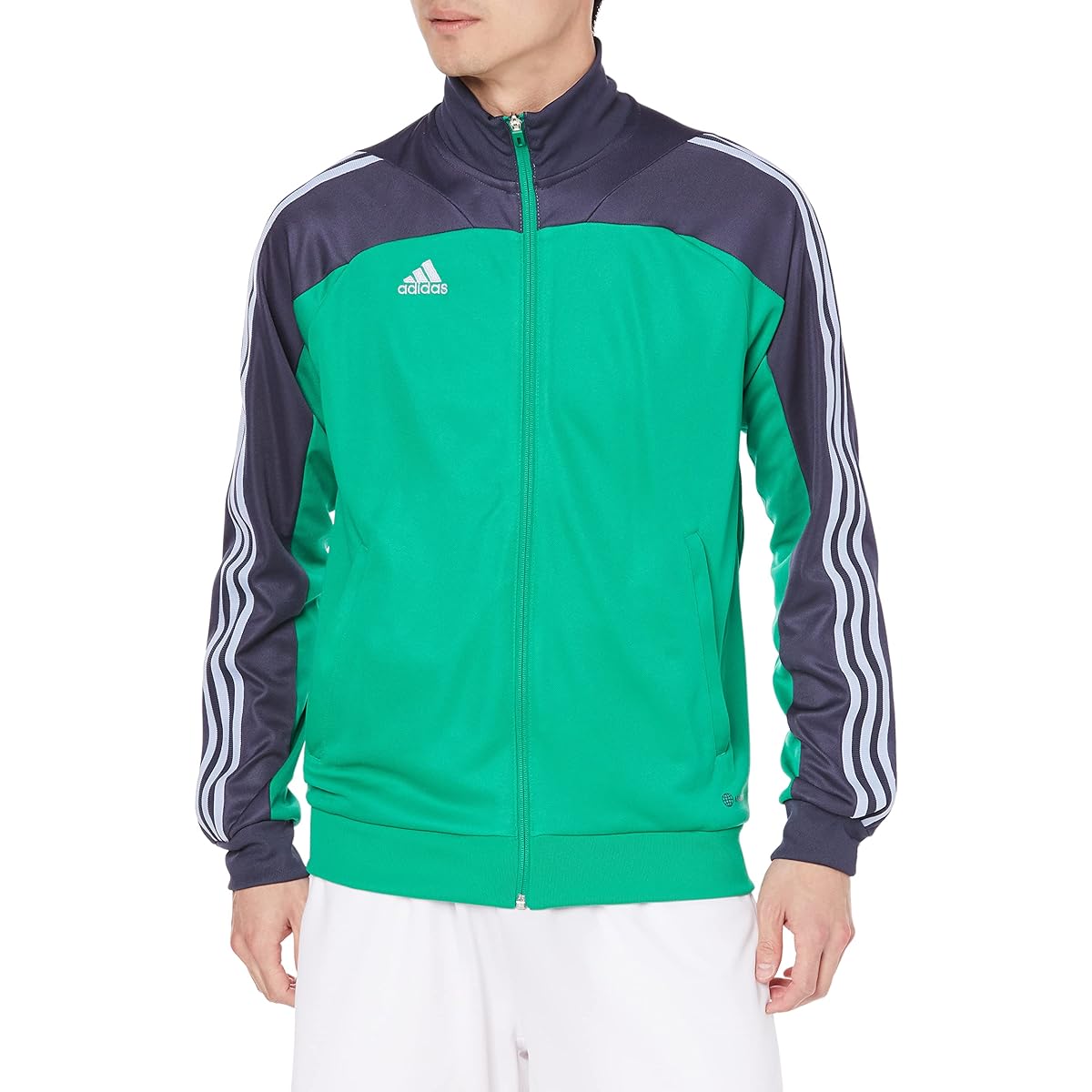 [Adidas] Jersey Top Tiro Jacket MMH76 Men's