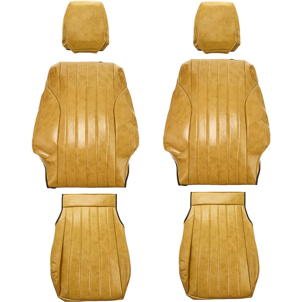 grace Seat Cover Antique Design S JB64 Jimny/JB74 Jimny Sierra Only Front Seat Only (1 Row) Cream Yellow S090A-AQ1-CY