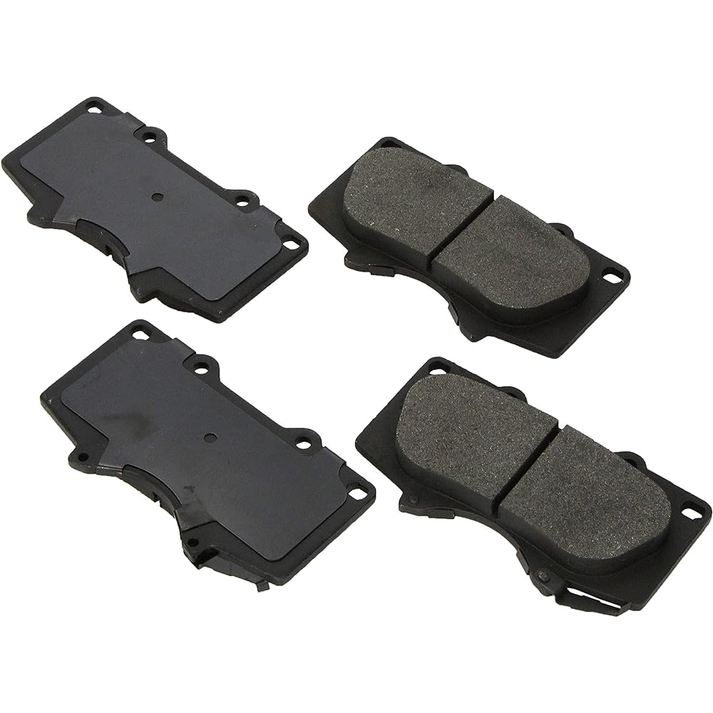 Centric Parts 102.09760 102 Series semitaric Standard Brake Pad