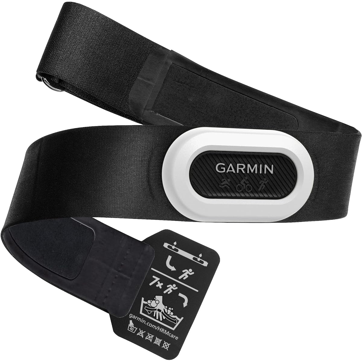 Garmin GARMIN Heart Rate Sensor HRM-Pro Plus [Genuine Japanese Product]