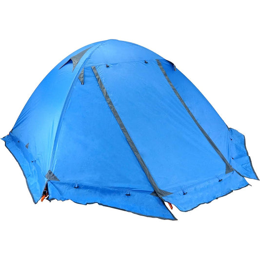 TRIWONDER 1 2 3 person tent mountain tent touring tent 3 seasons 4 seasons solo tent lightweight waterproof double layer camping mountain climbing summer winter tent