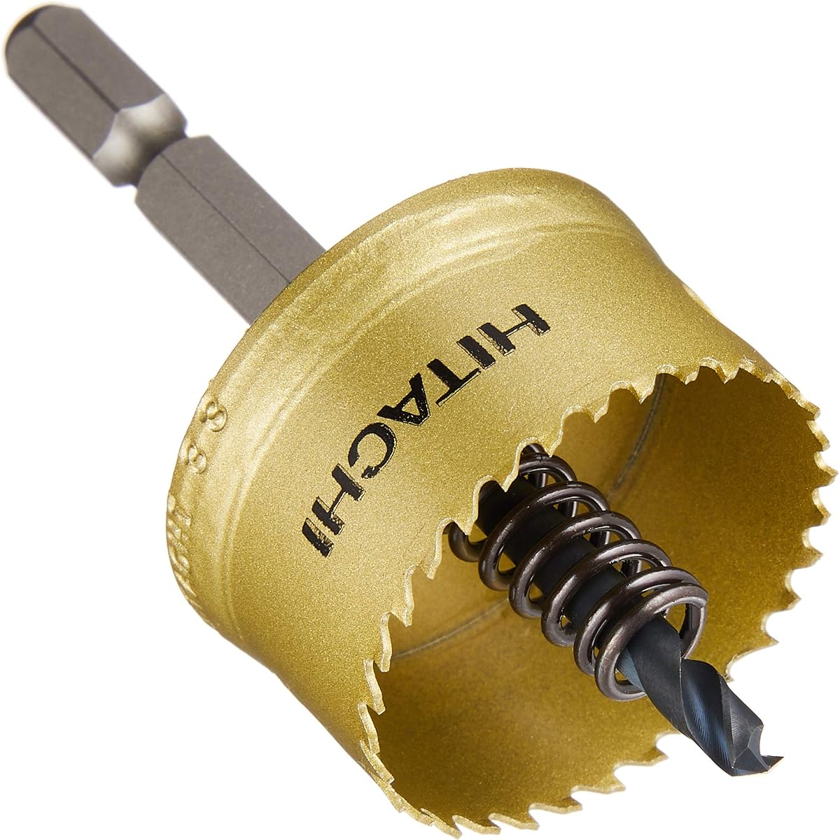 HiKOKI Impact Driver High Speed Hole Saw Electrical Work Set A (φ21 x 2, φ27 x 2, φ33 x 1) 0032-0099