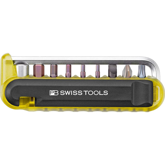 PB Bike Tool Set 9 Pieces Yellow 470YELLOWCN Tools