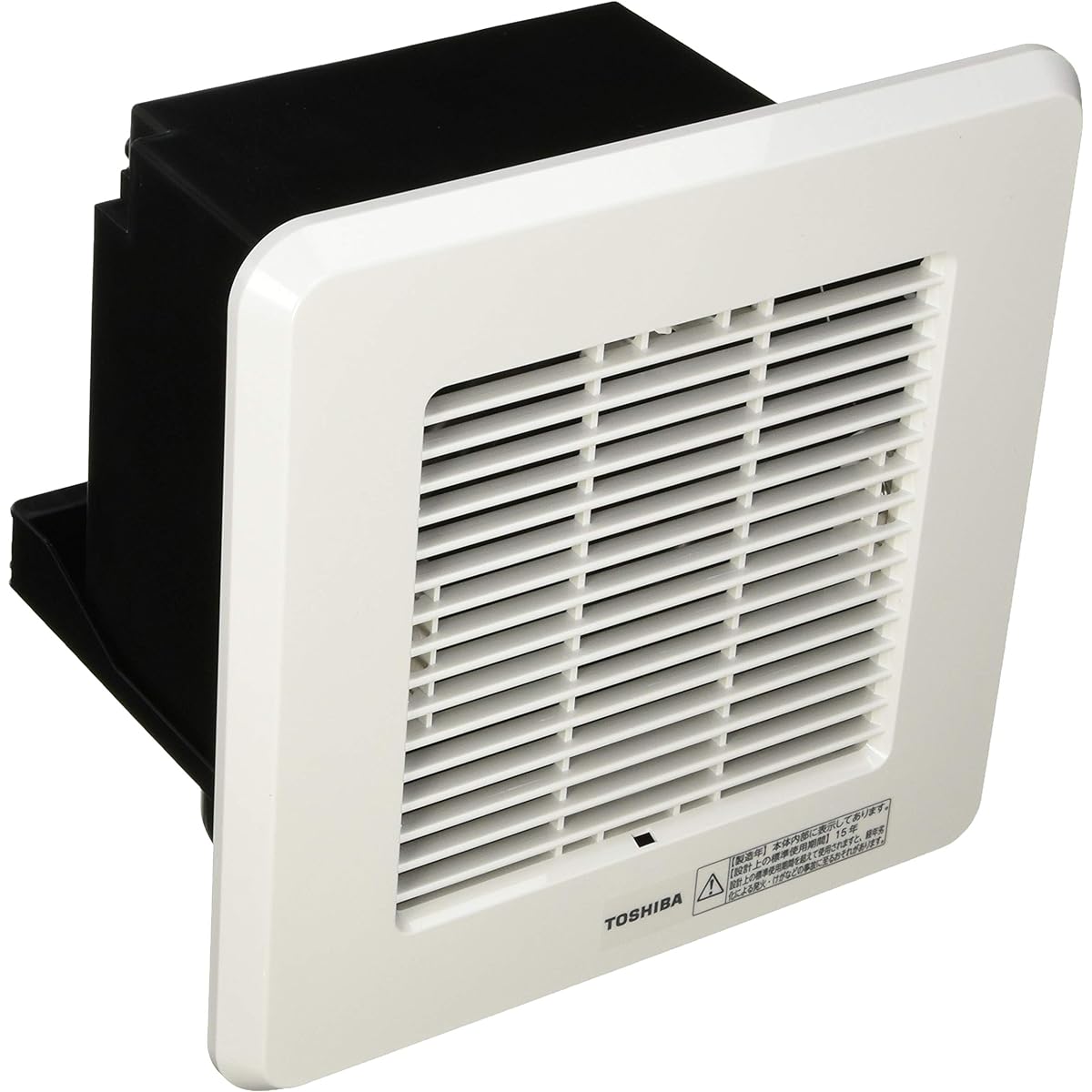 TOSHIBA duct ventilation fan [DVF-T10CL]