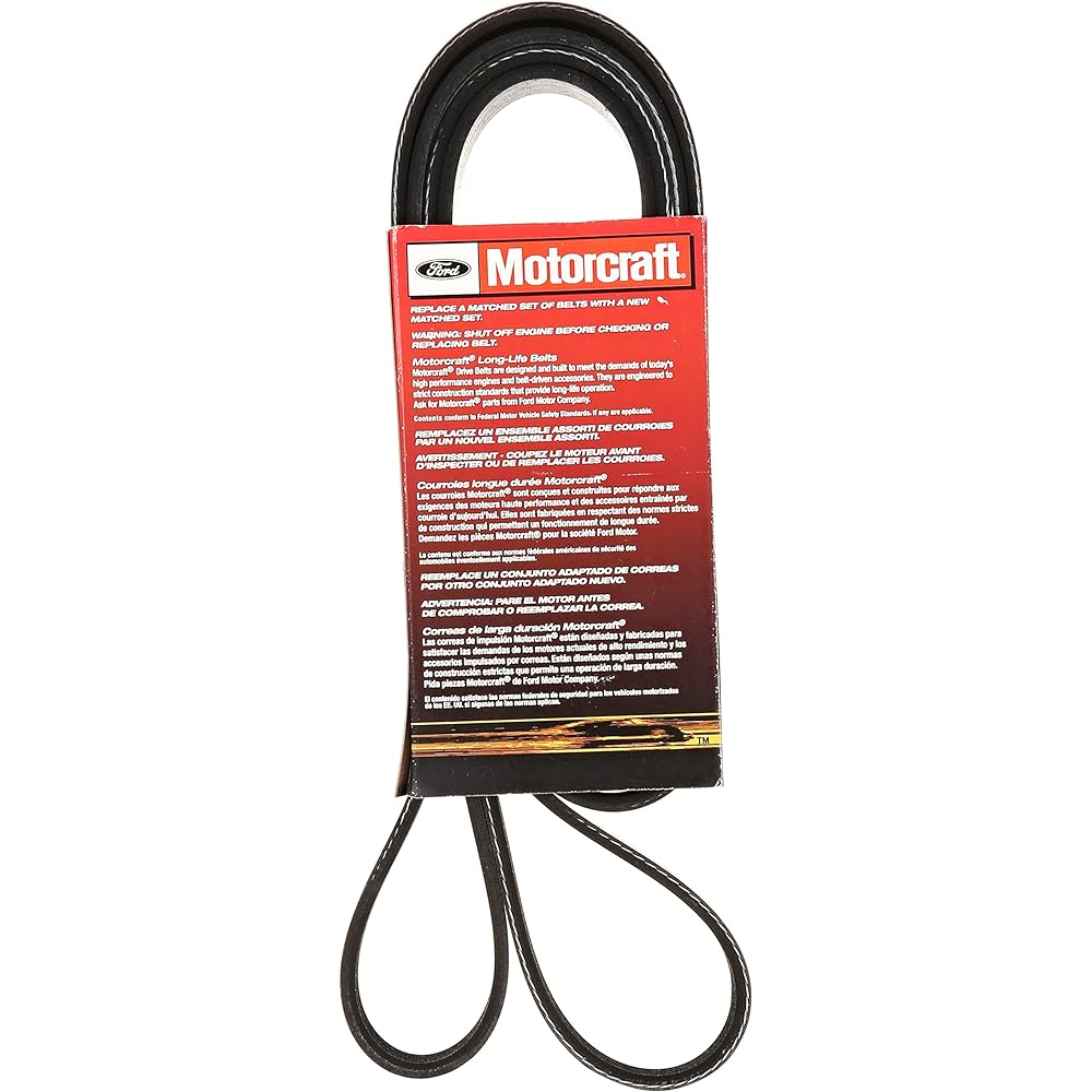 MotorCraft JK6882AB V Belt