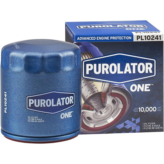 PUROLATOR PL10241 ONE Advanced Engine Protection Spin Oil Filter