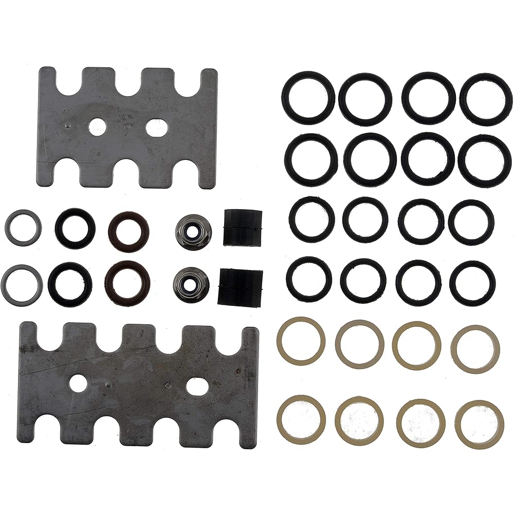 DORMAN 90000 fuel injector O -ring kit for some models