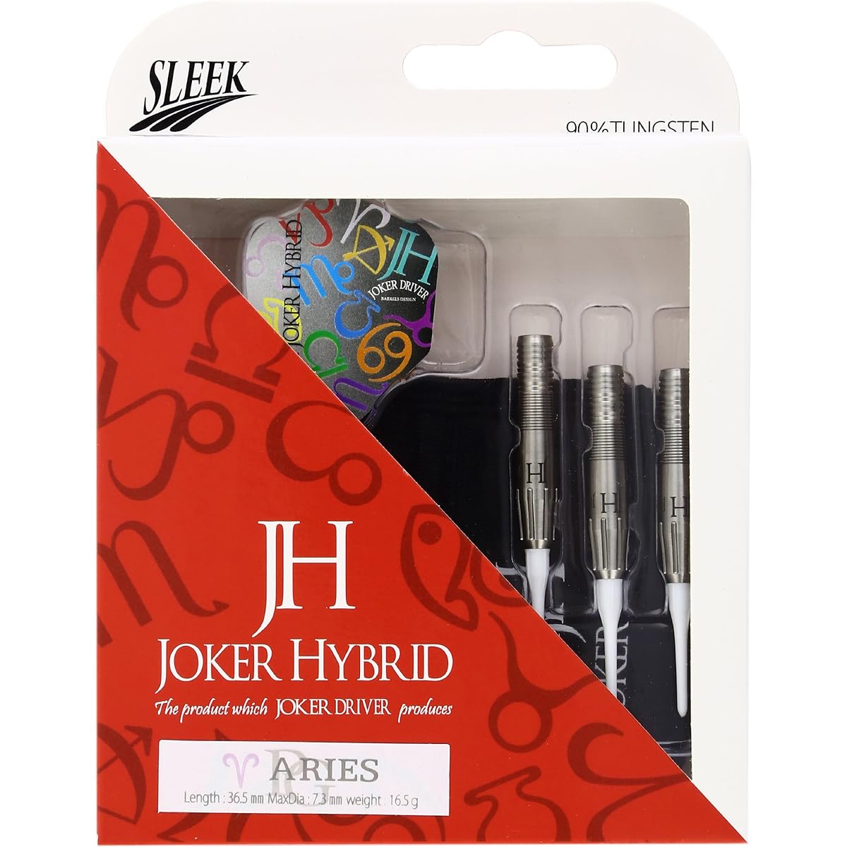 Joker Hybrid Premium Groove Aries SLEEK