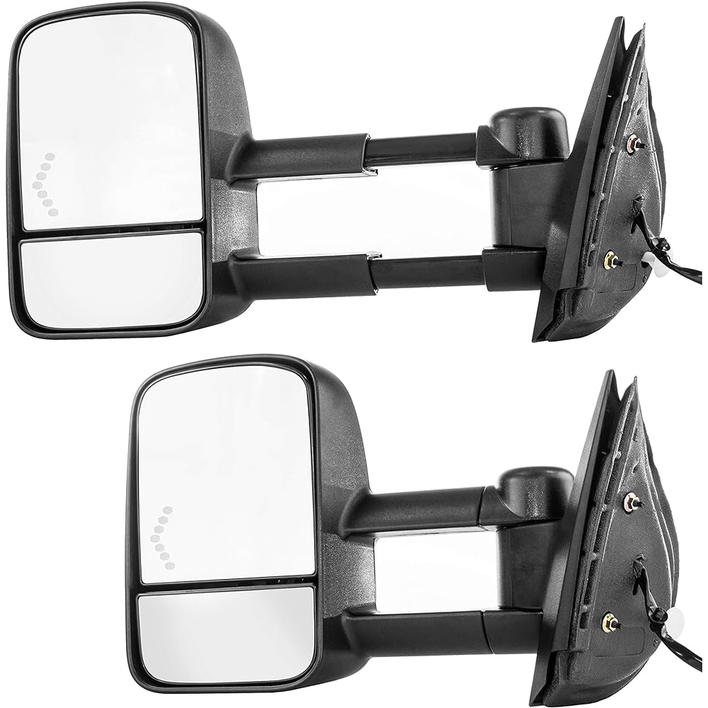 Dependable Direct Left Driver's Side Side Textures Heating Non-folded Door Miller 07-13 Chevrolet Sylvarad GMC Sierra