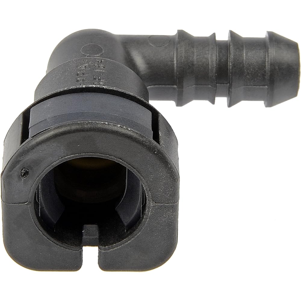 DORMAN 800-125 Bundy fuel line connector (2 packs)