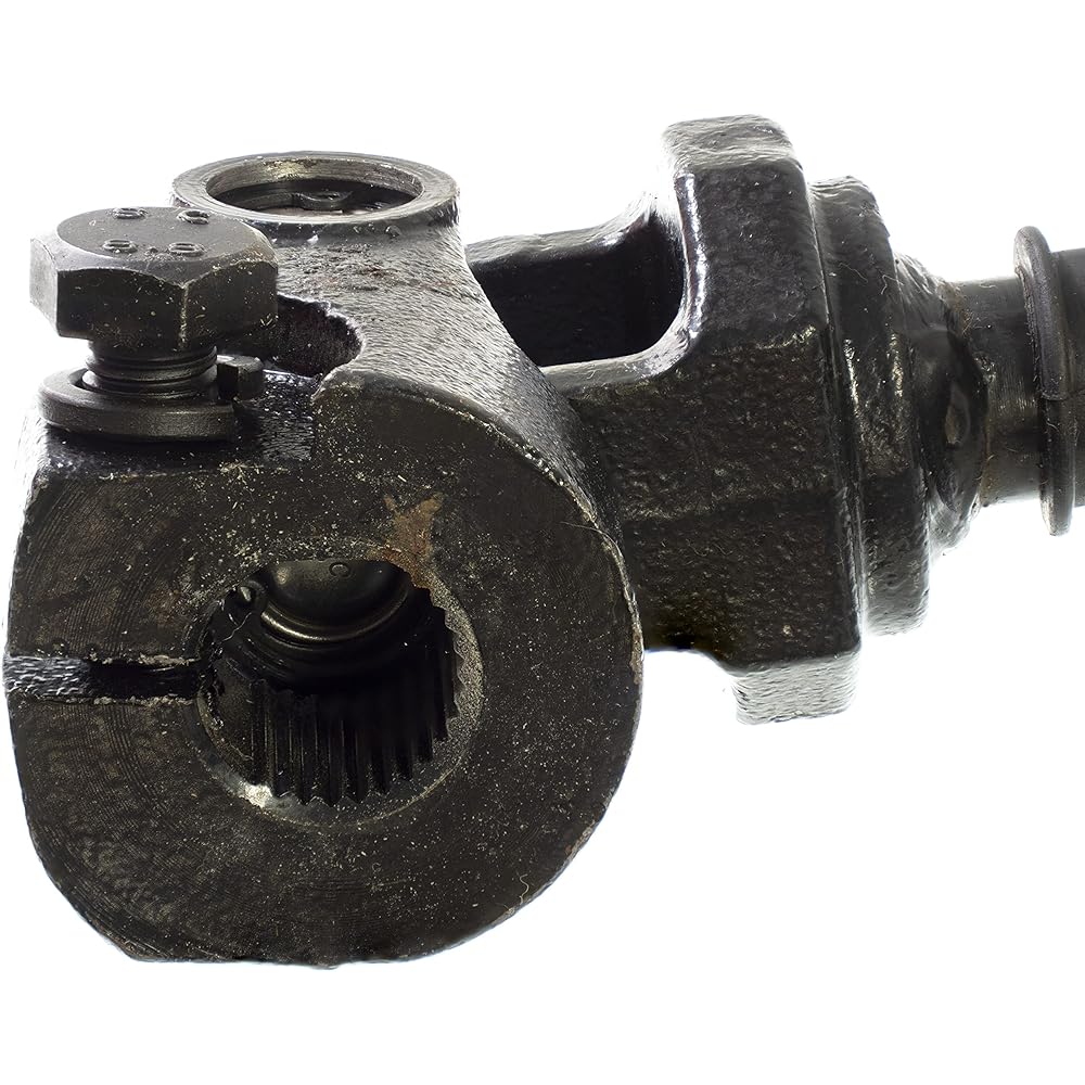 APDTY 536374 Intermediate Steering Shaft Acembrag Universal U-Joint Coupla 1997-1999 Daddy Dakota or Durango 4X4 (4WD model only; 55351171AE, 55351171AB, 553511AC, 55351171AC)