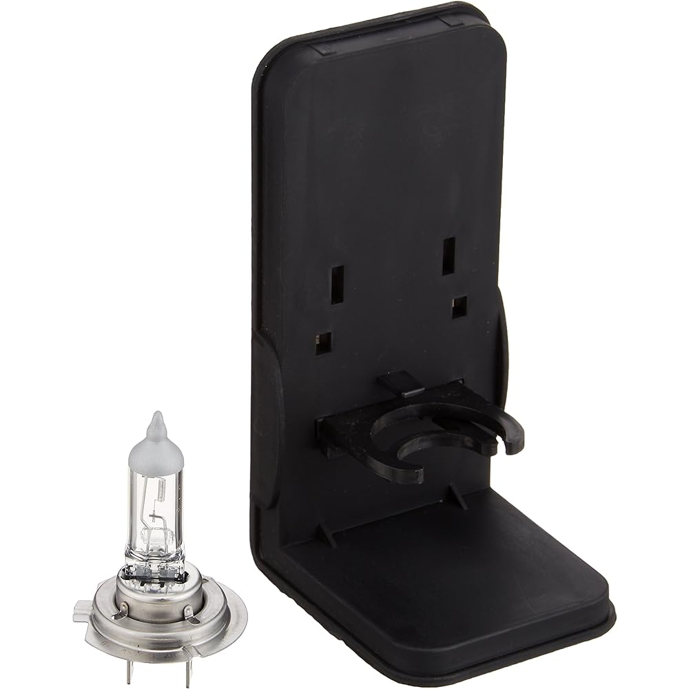 Absolute High Efficiency Halogen Bulb <Sparkling Clear> H7 55W 3400K HB34H7 Light