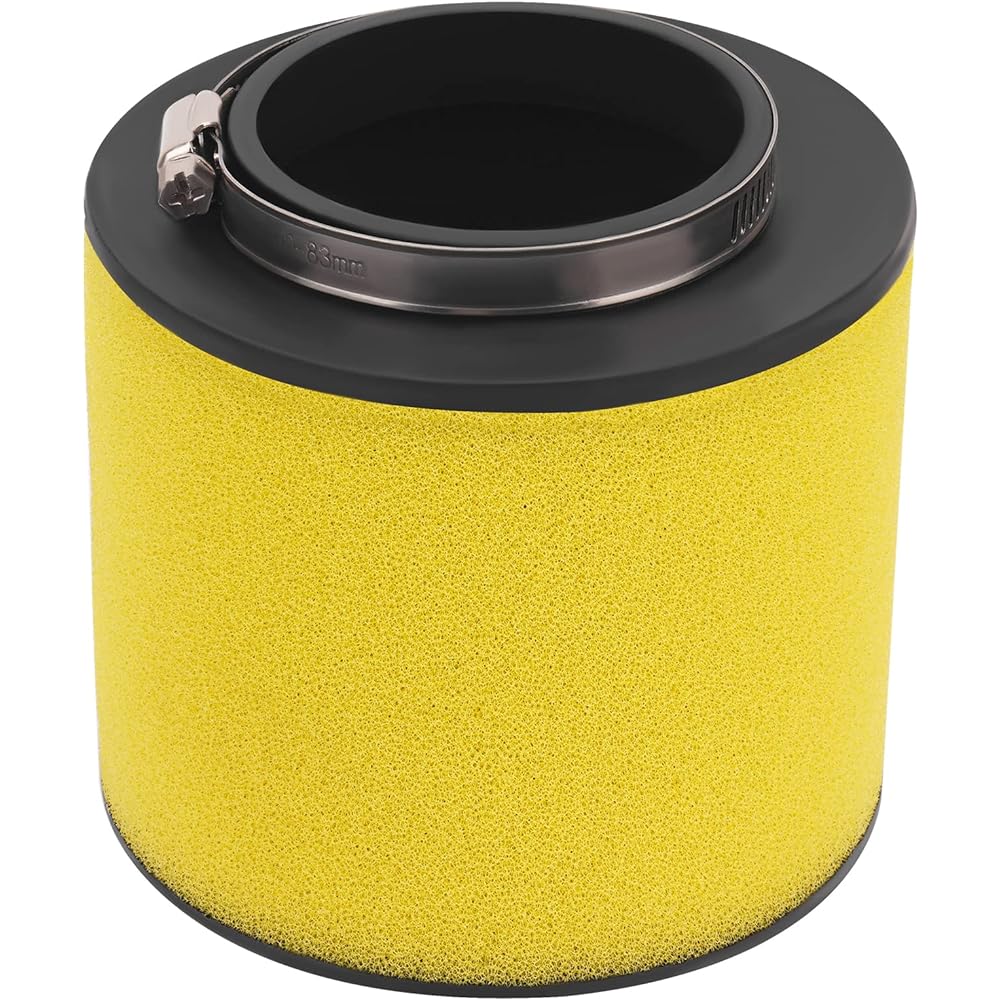 MOTOYUN Air Filter Cleaner Replacement 17254-HN5-670 Honda Rancher 350 TRX350 TRX350FE TRX350FM TRX350TE TRX350TM 2000-2006 TRX400FA TRX400FGA Rancher 400 AT GPScape 2004-2002007 ATV