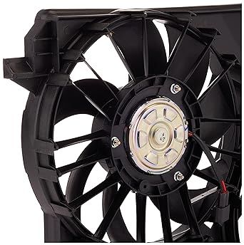 Dorman 620-039 Radiator Fan Assembly