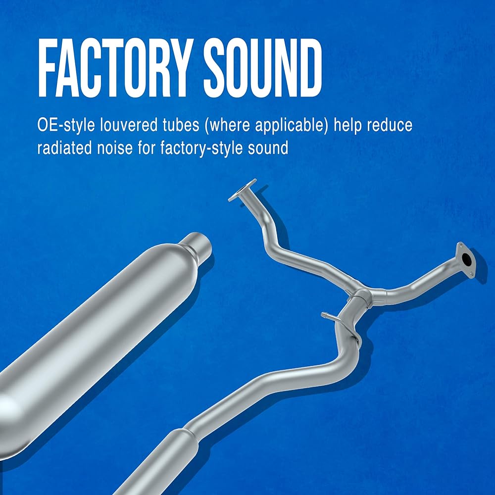 WALKER 55358 Resonator Assembly