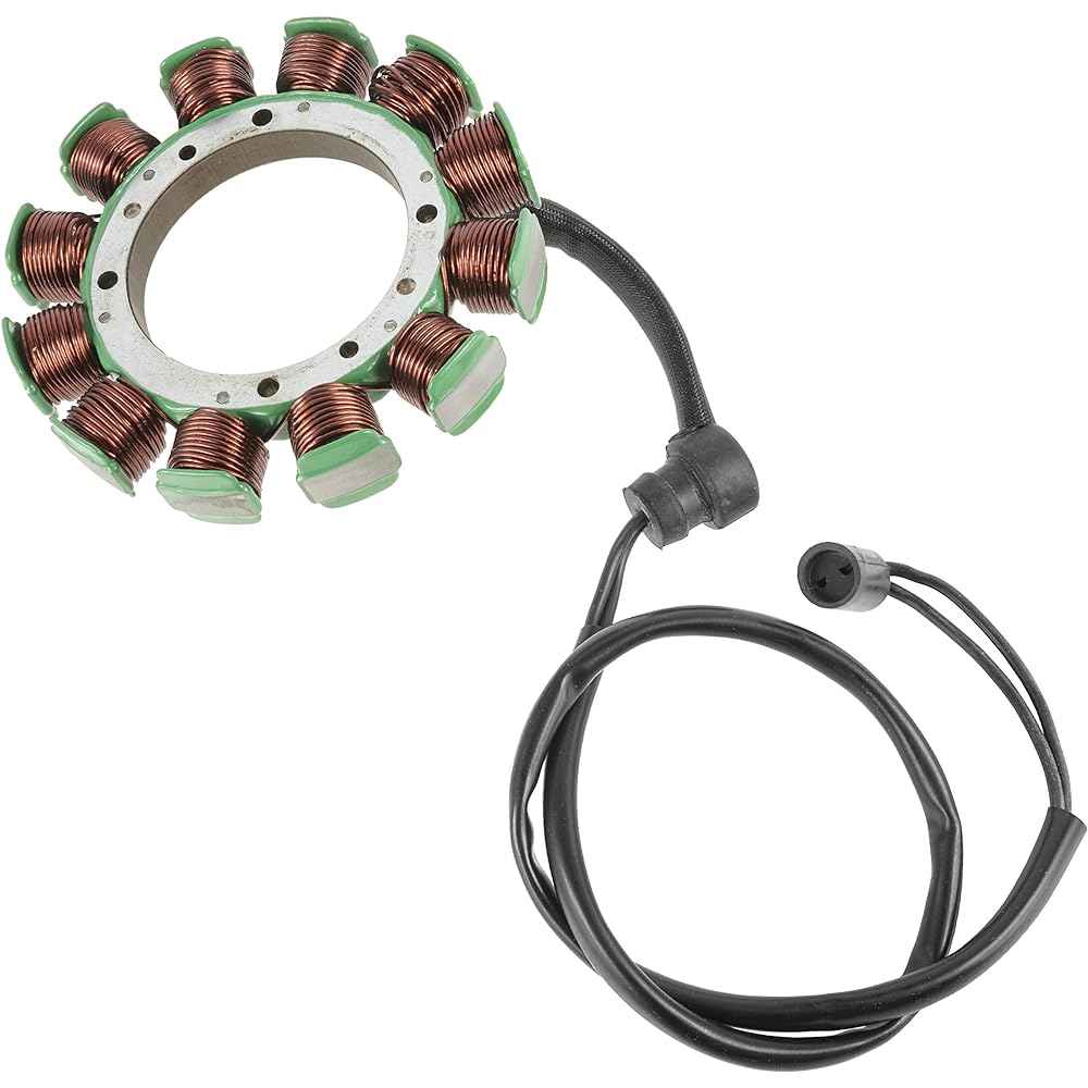 Compatible with Caltric Stator Harley Davidson Sportster 1200 XLH1200 XL1200 Sport Custom 1993-2003
