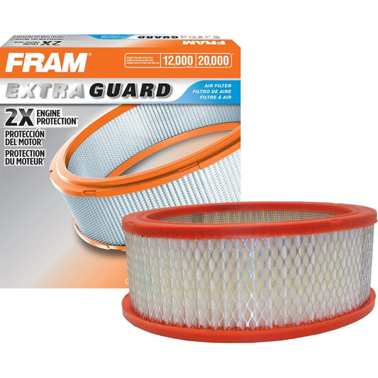 FRAM CA146 Extra Guard Round Plastic Air Filter