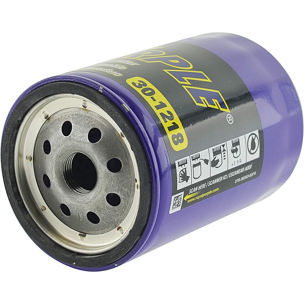 Royal Purple 30-1218 EXTENDED LIFE Premium Oil Filter