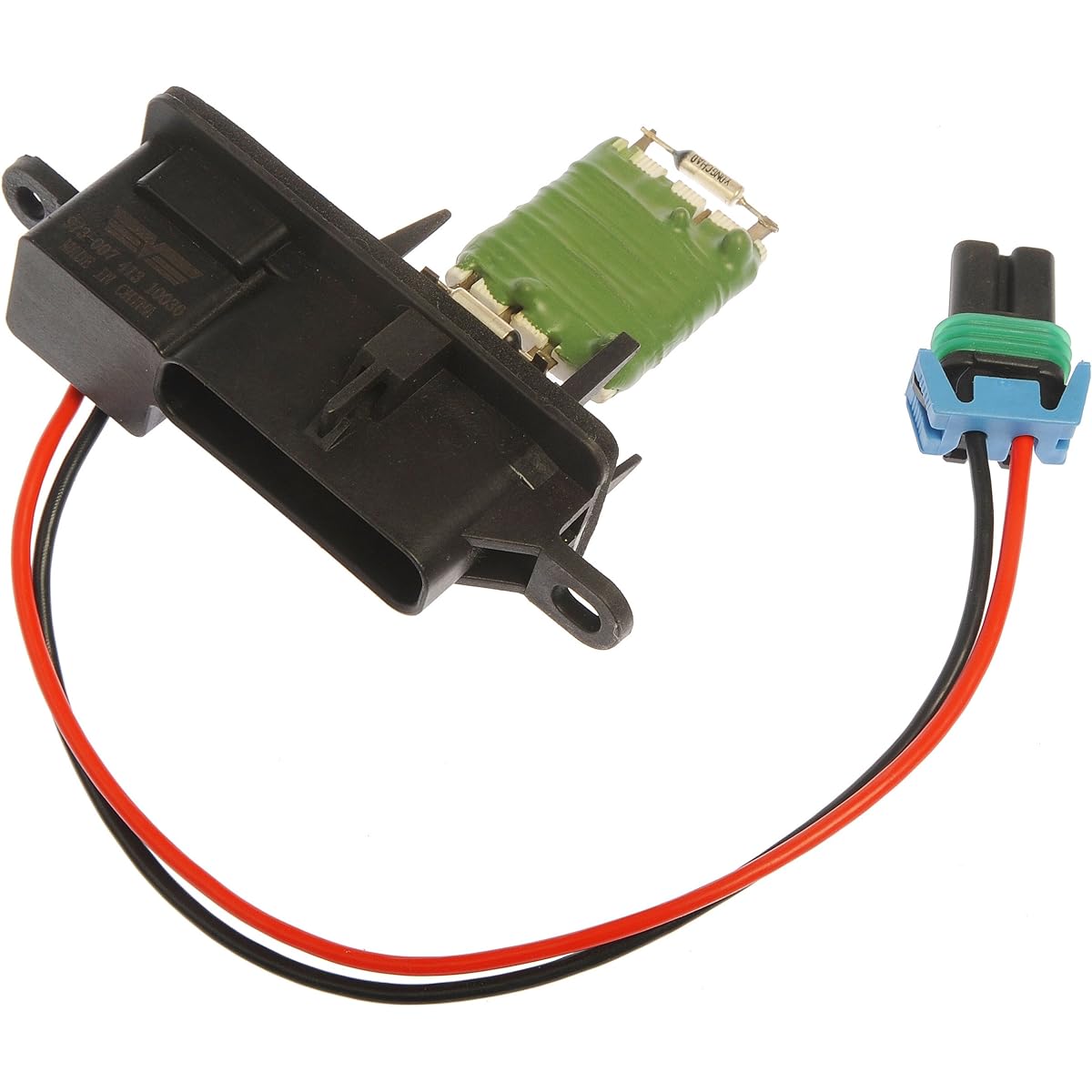 DORMAN 973-007 Front HVAC Blower motor resistor Chevrolet/GMC/Isuzu model