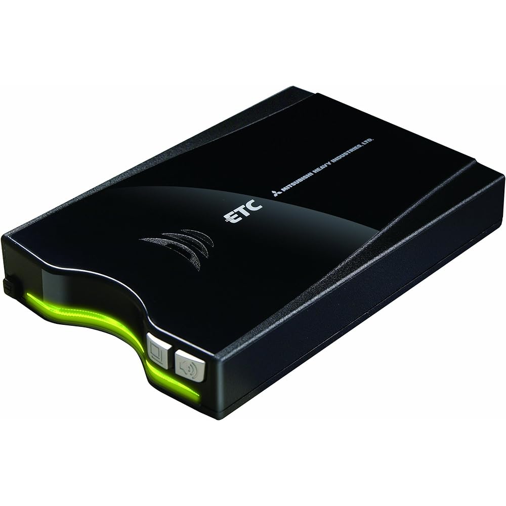 Car Electronic Toll Collection (ETC) Devices & Accessories – Mega