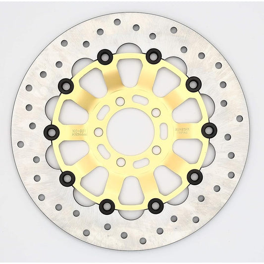 SUNSTAR Front Disc Rotor Custom Type 300KC-301H