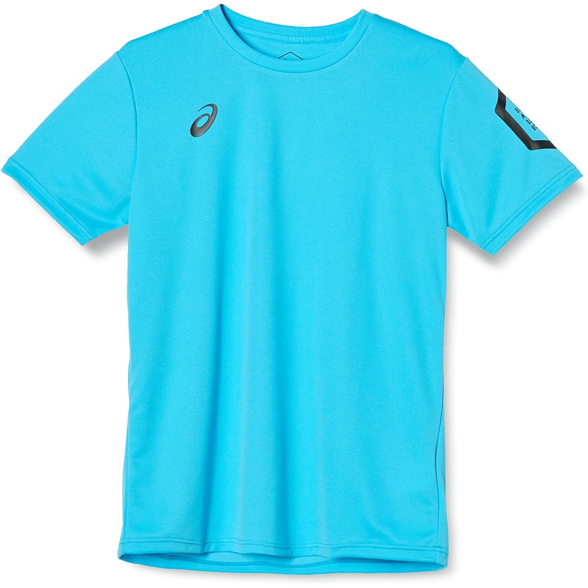 [ASICS] Training Wear Dry Short Sleeve Shirt (Recycled Material) 2031D729 Men's