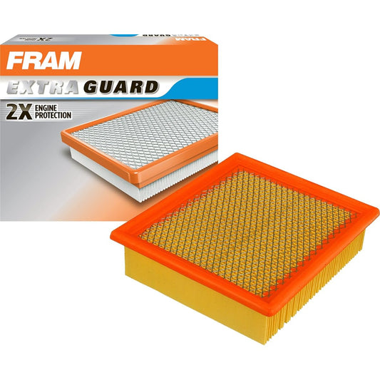 Fram CA9563 Extra guard Flexible rectangular panel air filter